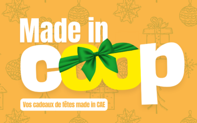 Des fêtes Made in Coop !